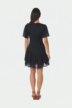 Nncircle S Voile Dress 169038