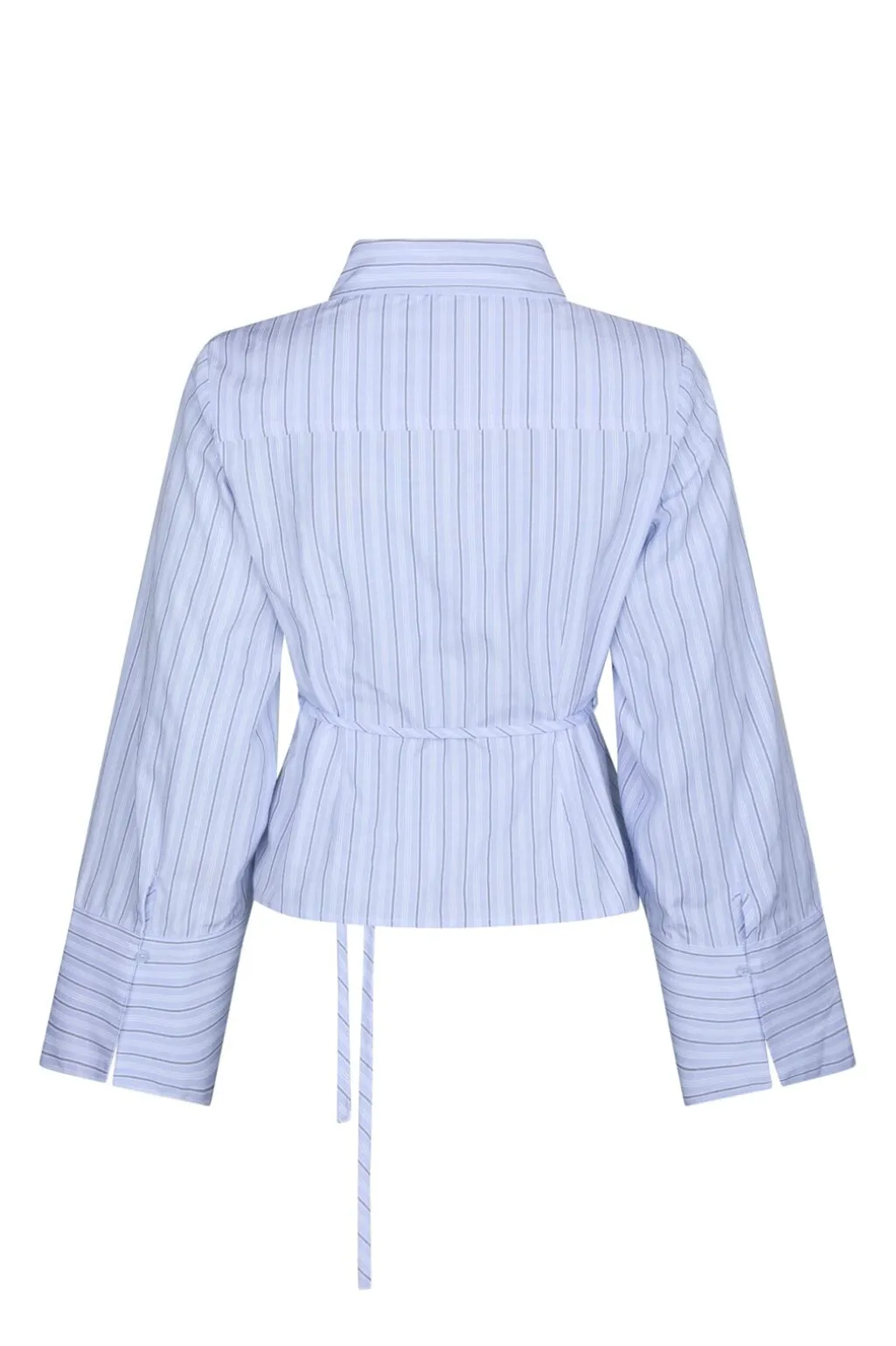 Nnclarida Double Stripe Shirt 168388