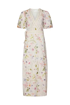 Nnclarine Flower Dress 169020