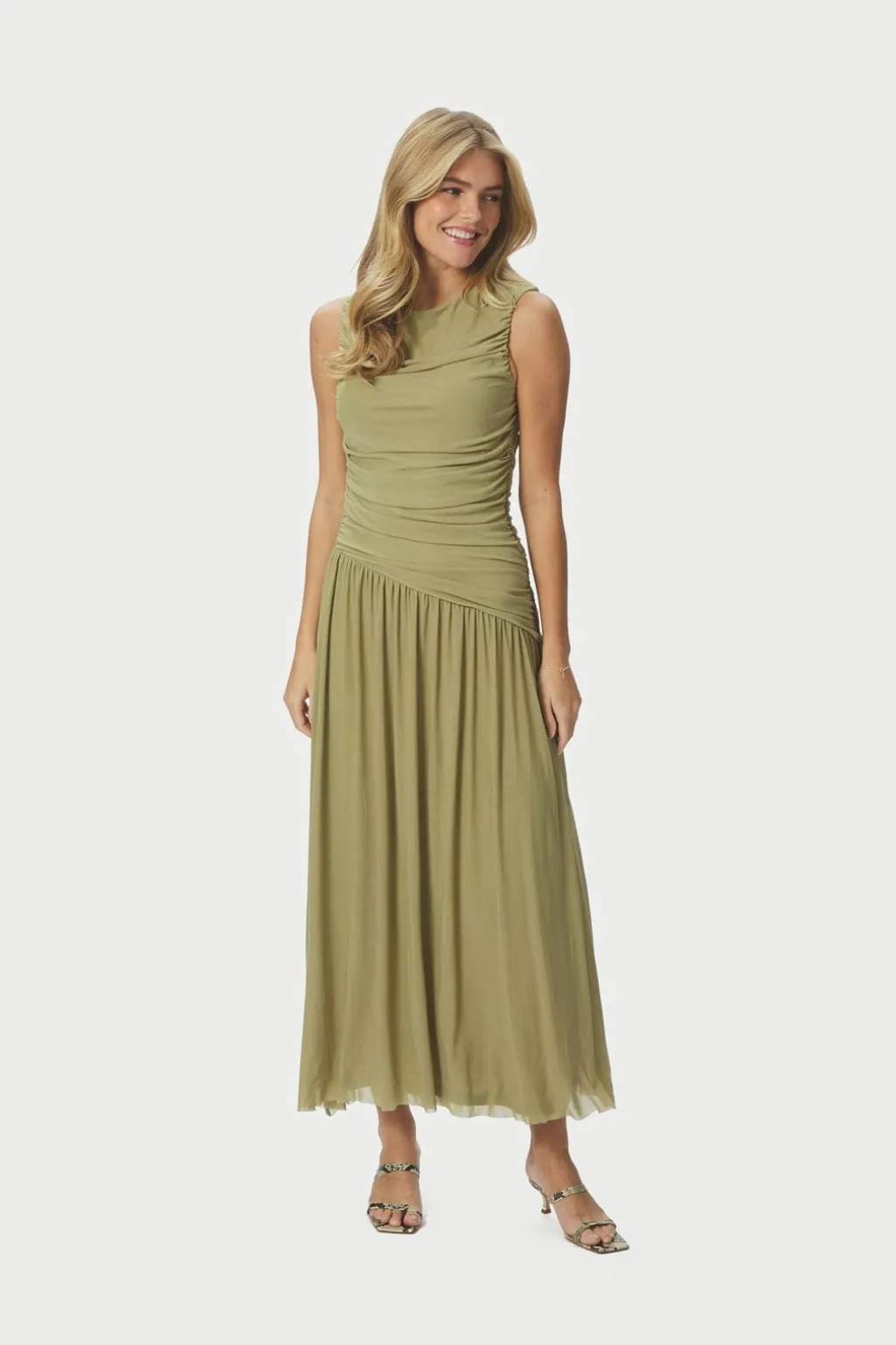 Nncludine Mesh Dress 166157