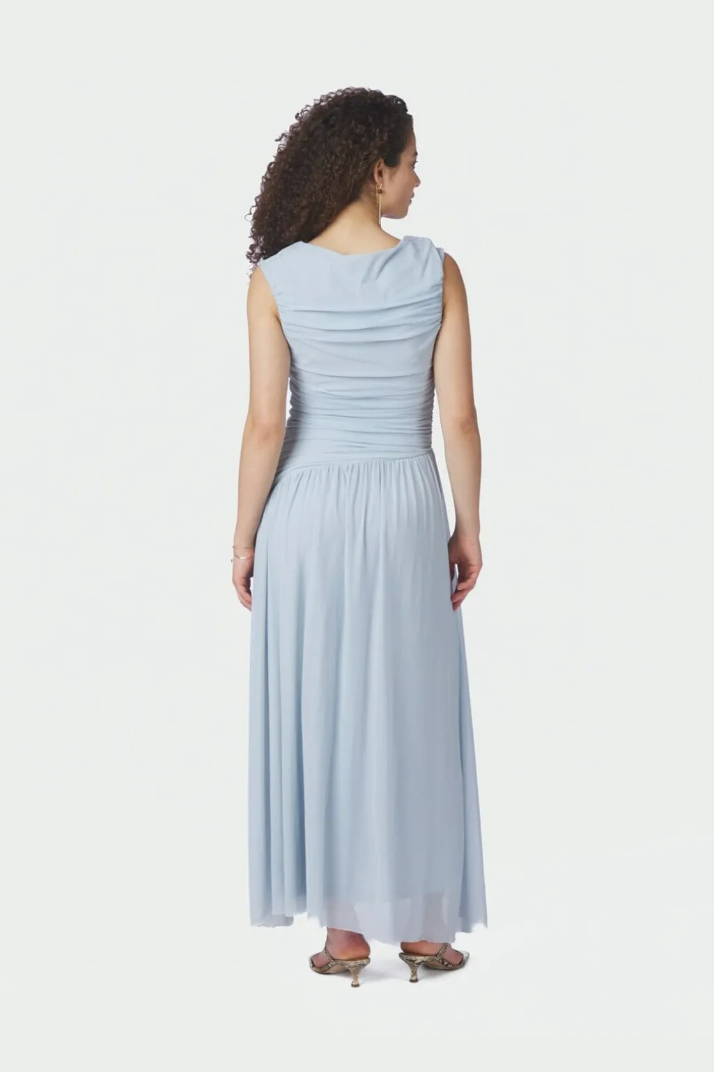Nncludine Mesh Dress 166157