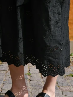 Nncolette Embroidery Dress 165171