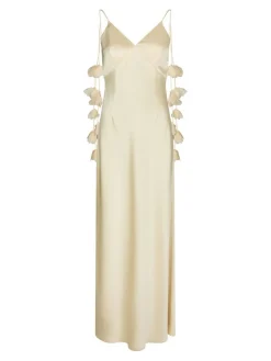 Nncolly Heavy Sateen Dress 166978