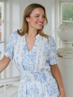 Nnconstance Porcelain Dress 167981