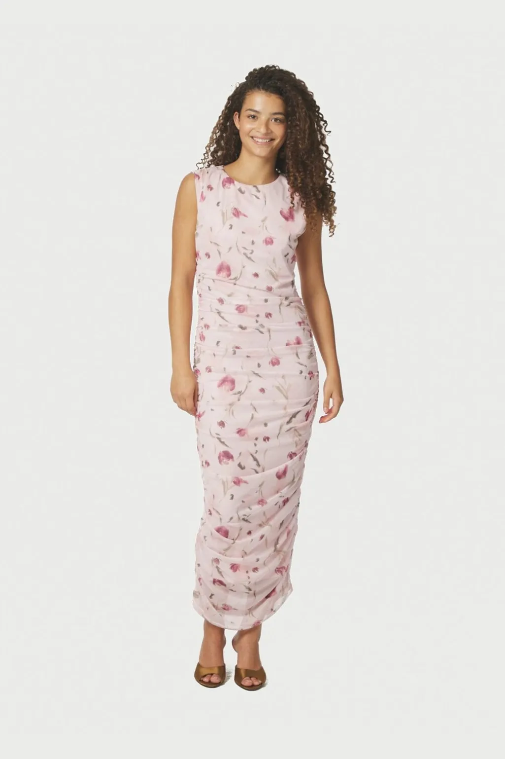 Nncorilina Artist Mesh Dress 165661