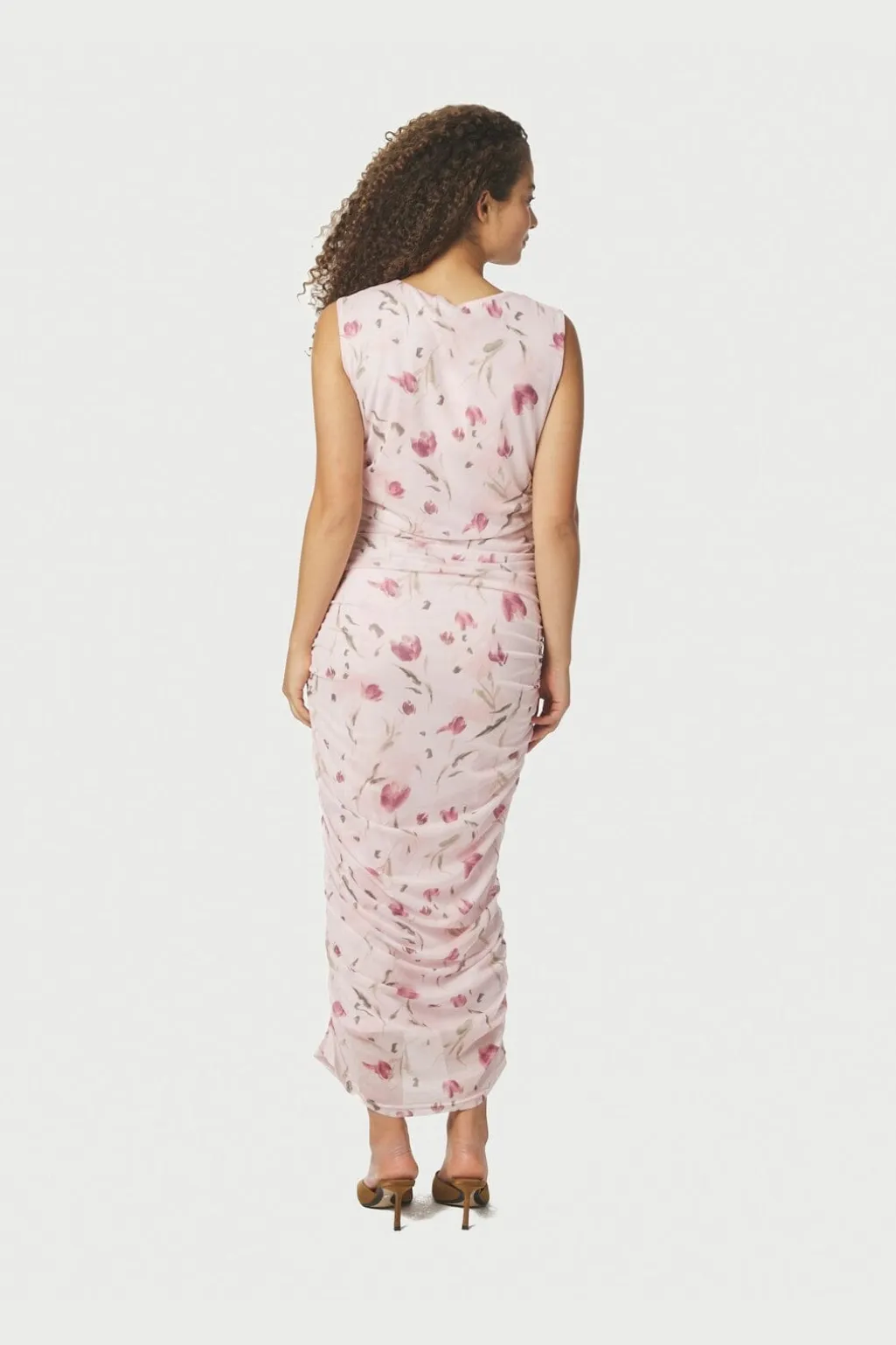 Nncorilina Artist Mesh Dress 165661