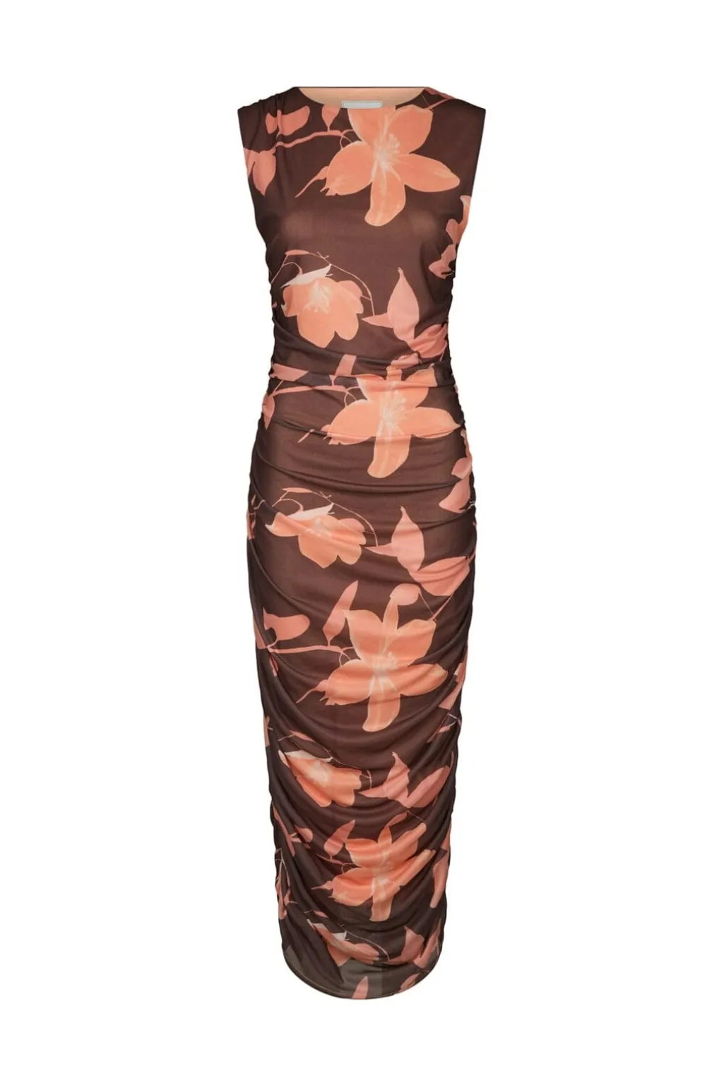 Nncorilina Flower Mesh Dress 168542