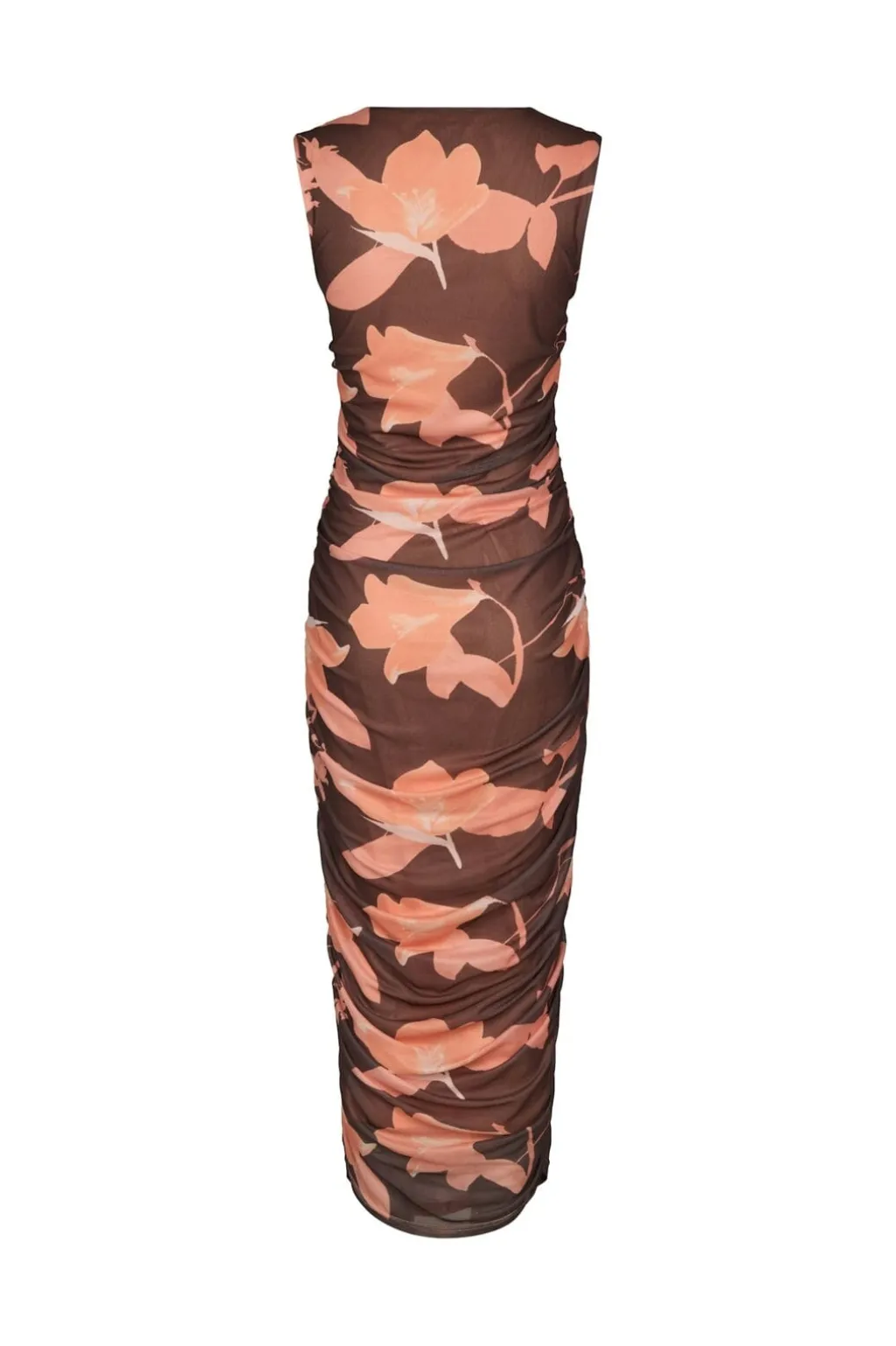 Nncorilina Flower Mesh Dress 168542