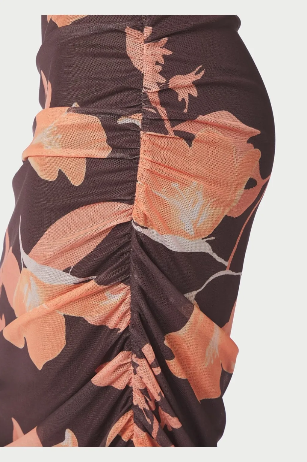 Nncorilina Flower Mesh Dress 168542