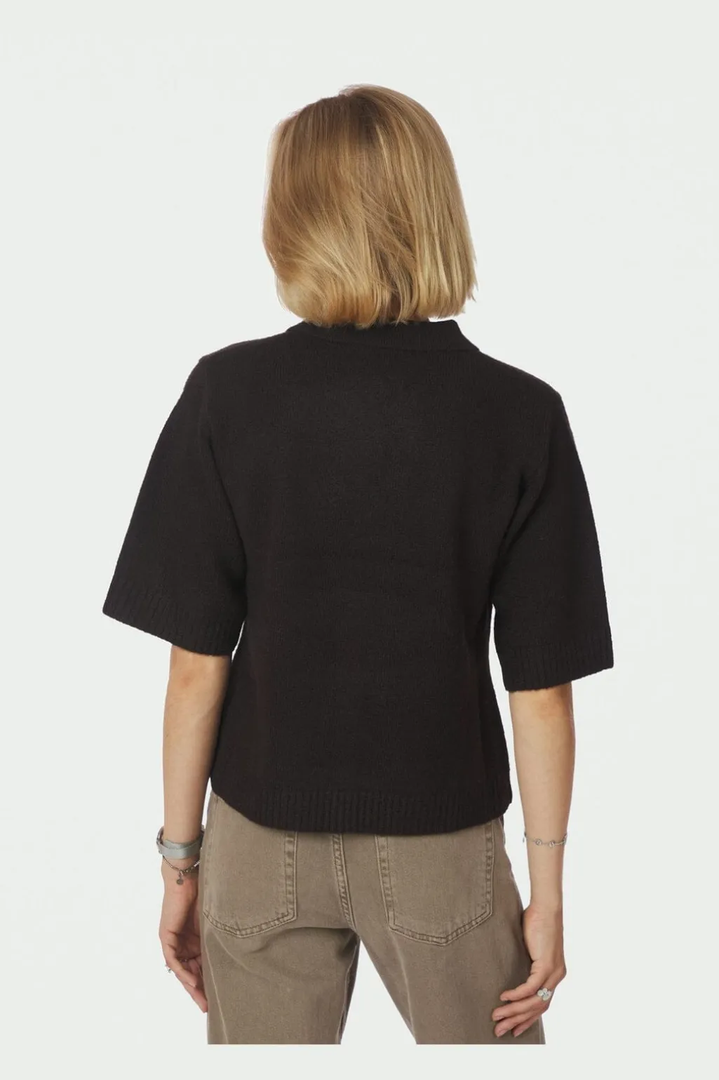 Nncunna Knit Blouse 166251