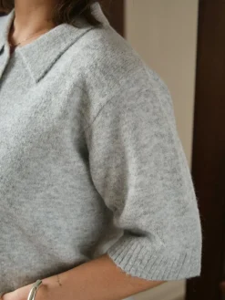 Nncunna Knit Blouse 166251