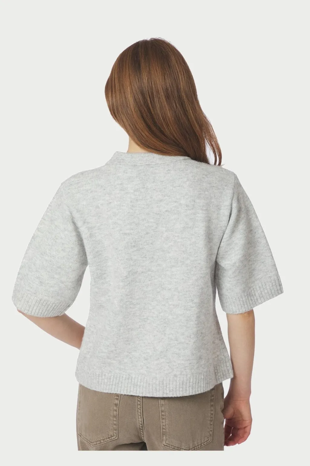 Nncunna Knit Blouse 166251
