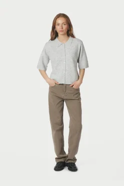 Nncunna Knit Blouse 166251