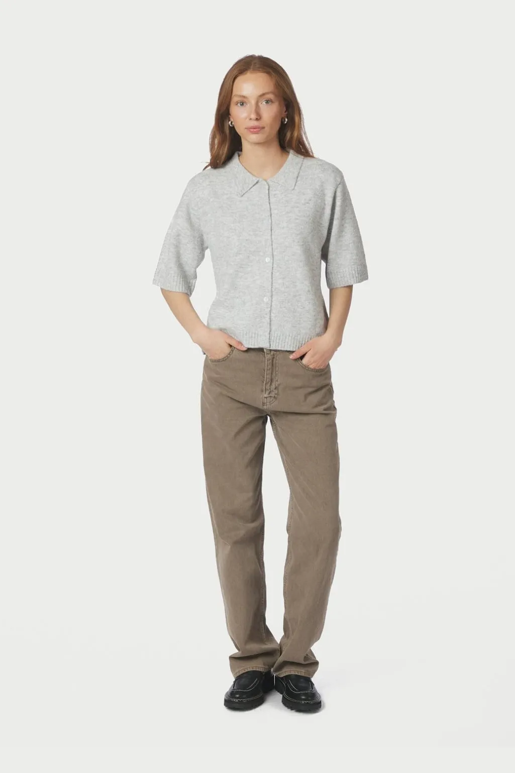 Nncunna Knit Blouse 166251