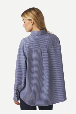 Nndalma B Stripe Stone Shirt 164520