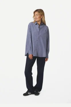 Nndalma B Stripe Stone Shirt 164520