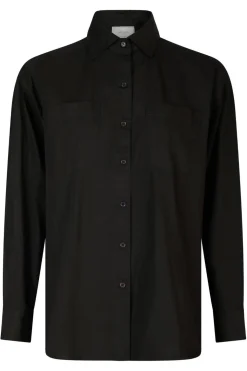 Nndalma C Poplin Shirt 164332