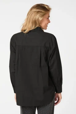 Nndalma C Poplin Shirt 164332