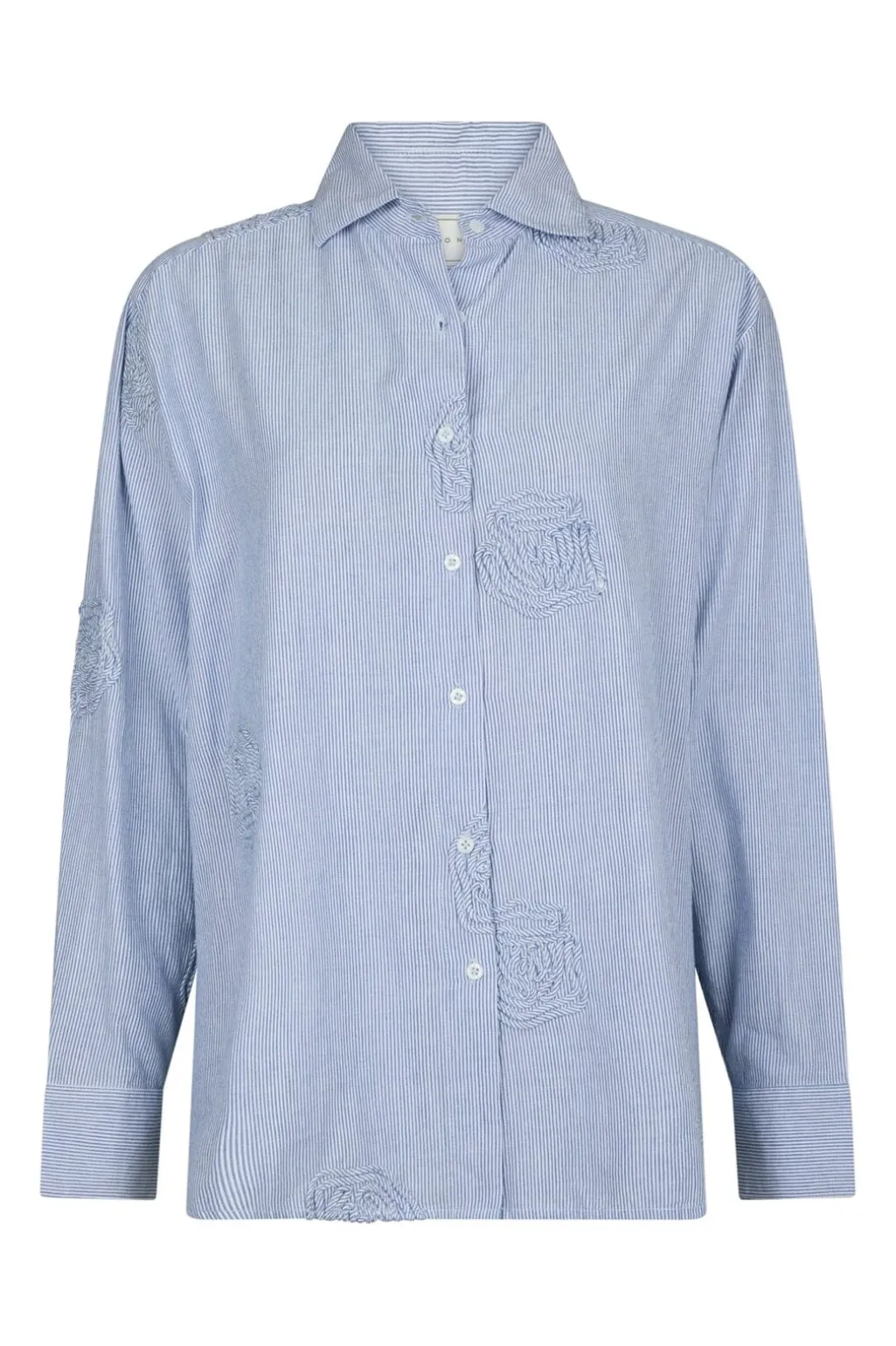 Nndalma Dori Mini Stripe Shirt 167460