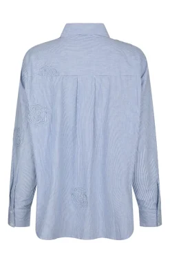 Nndalma Dori Mini Stripe Shirt 167460