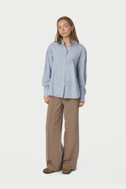 Nndalma Dori Mini Stripe Shirt 167460