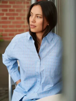 Nndalma Triple Check Shirt 168624