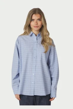 Nndalma Triple Check Shirt 168624