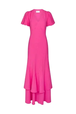 Nndariah Structure Solid Dress 168970