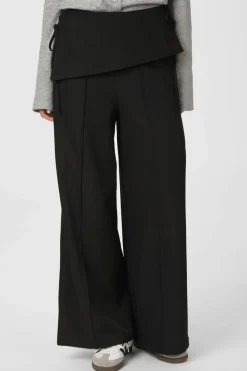 Nndeani Fold Pants 166168