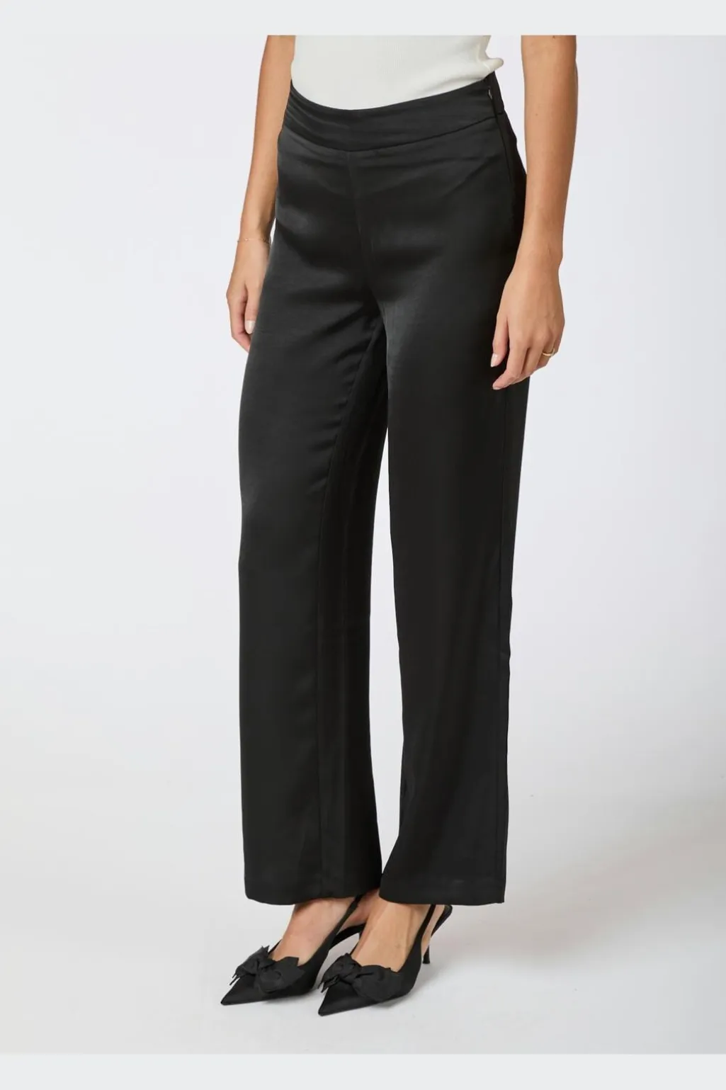 Nndebra Heavy Sateen Pants