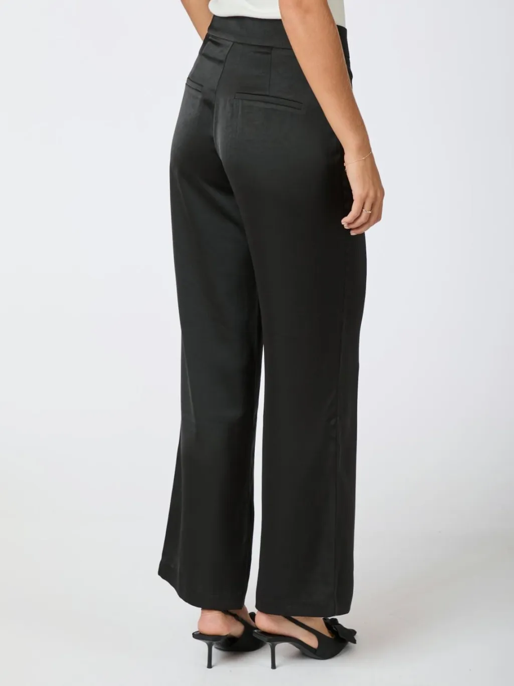 Nndebra Heavy Sateen Pants