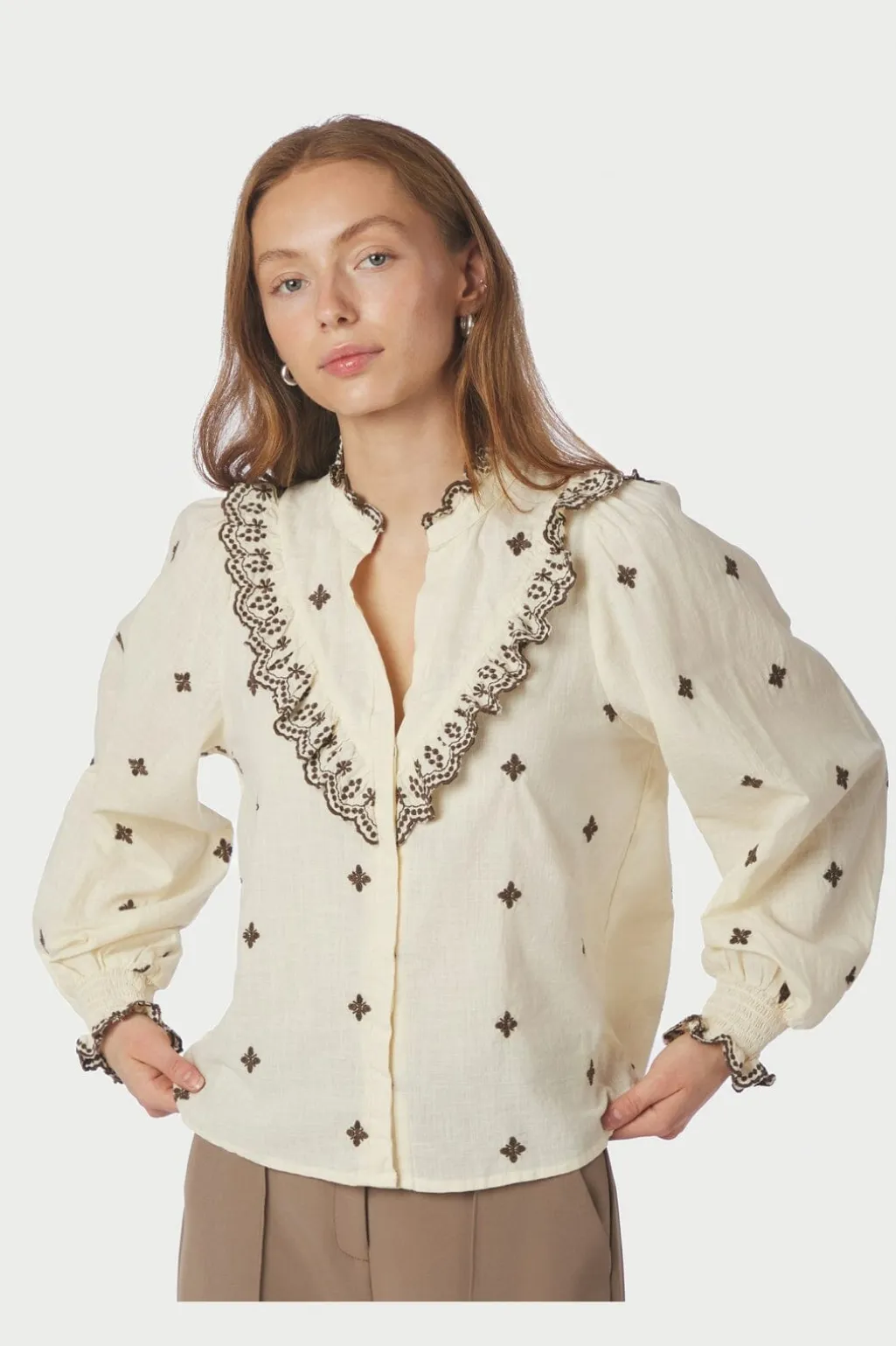 Nndegas Blouse 158924
