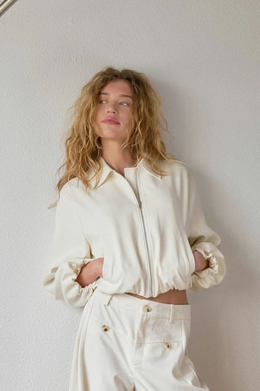 Nndenielle Structure Jacket 168514