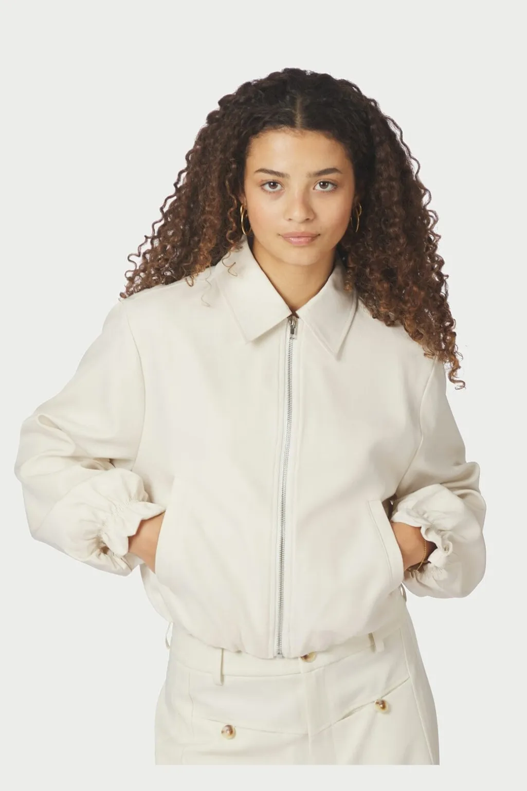 Nndenielle Structure Jacket 168514