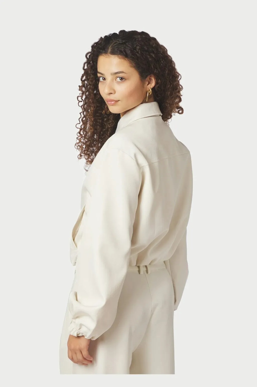 Nndenielle Structure Jacket 168514