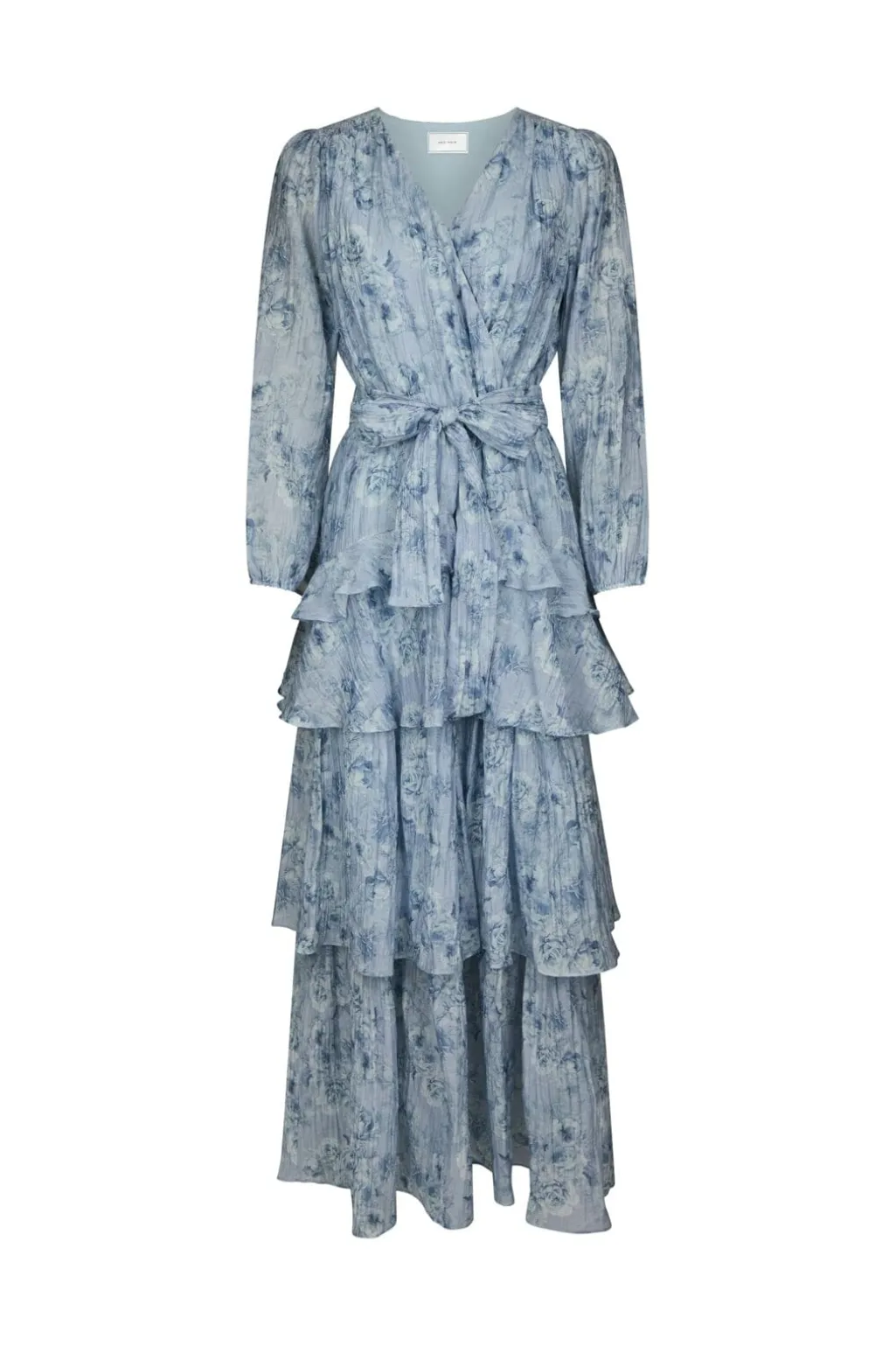 Nndenila Crepe Print Dress 167618