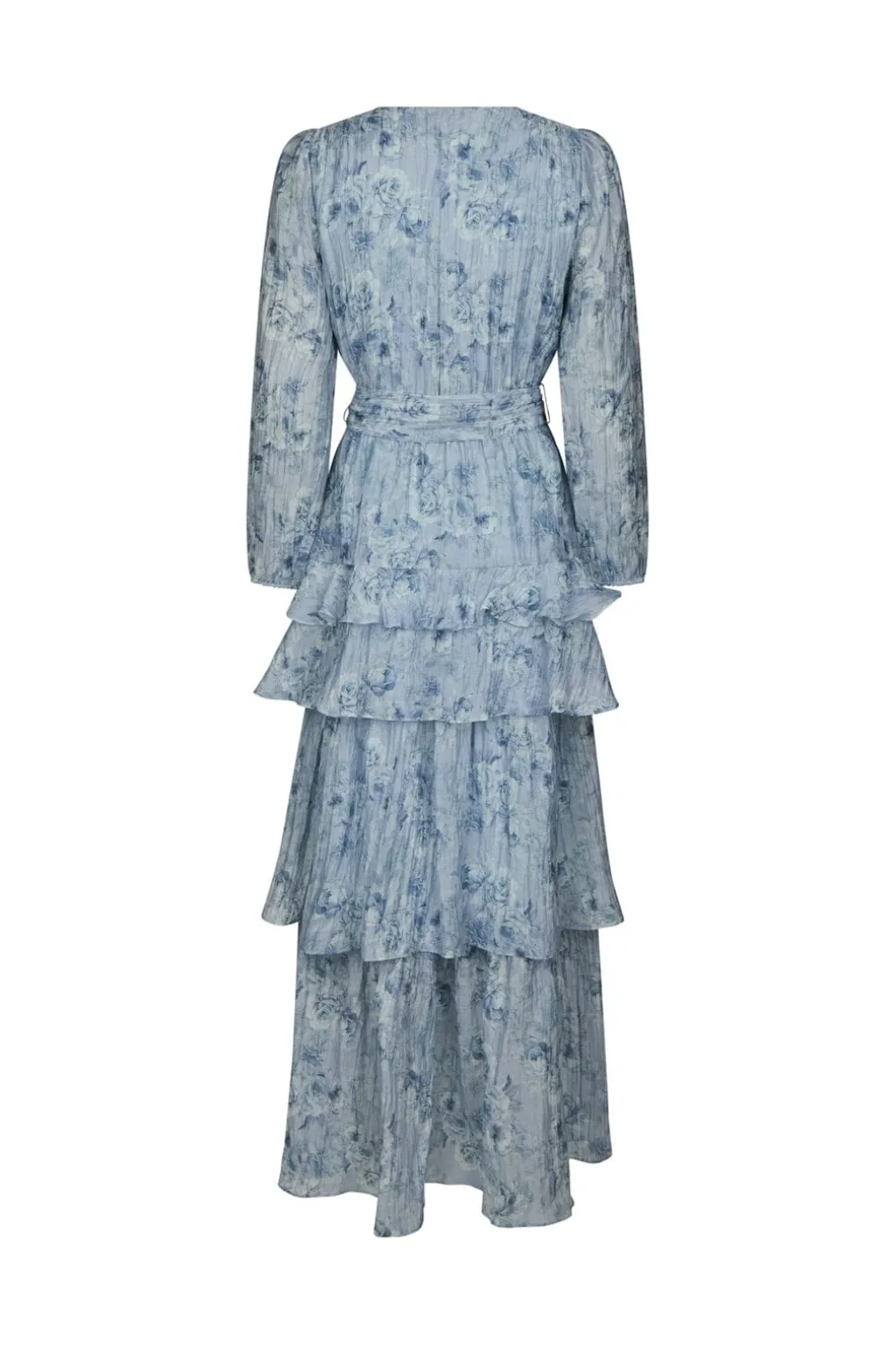 Nndenila Crepe Print Dress 167618