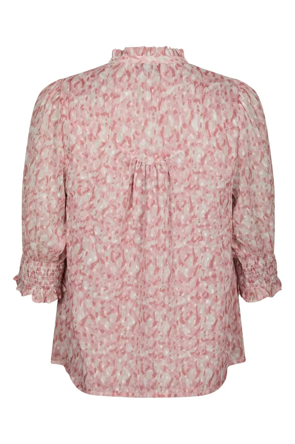 Nndiana Blurred Blouse 168379