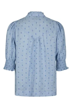 Nndiana Dobby S Blouse 167750