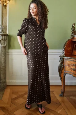 Nndiana Dot Blouse 168484