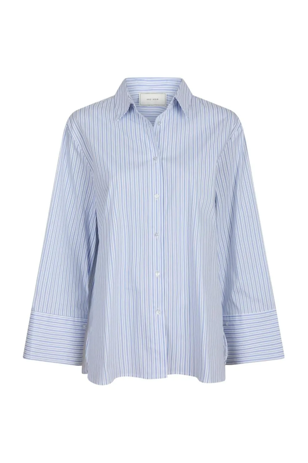 Nndita Mini Stripe Shirt 162706