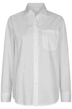 Nndita Poplin Shirt 166159