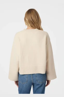 Nndova Knit Blouse 164912