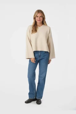 Nndova Knit Blouse 164912