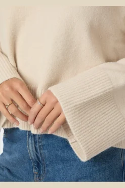 Nndova Knit Blouse 164912