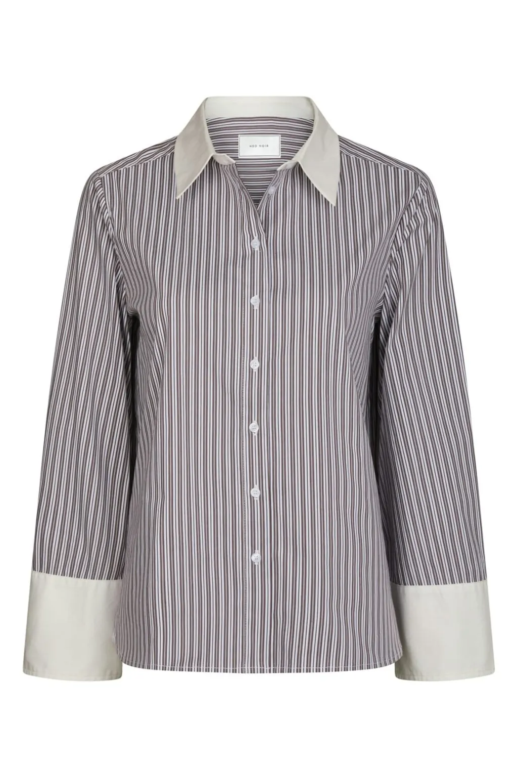 Nndranila Stripe Shirt 165982