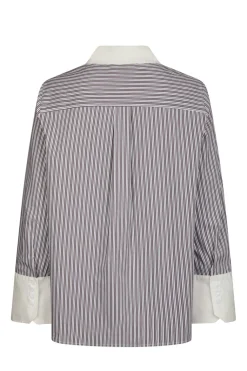 Nndranila Stripe Shirt 165982