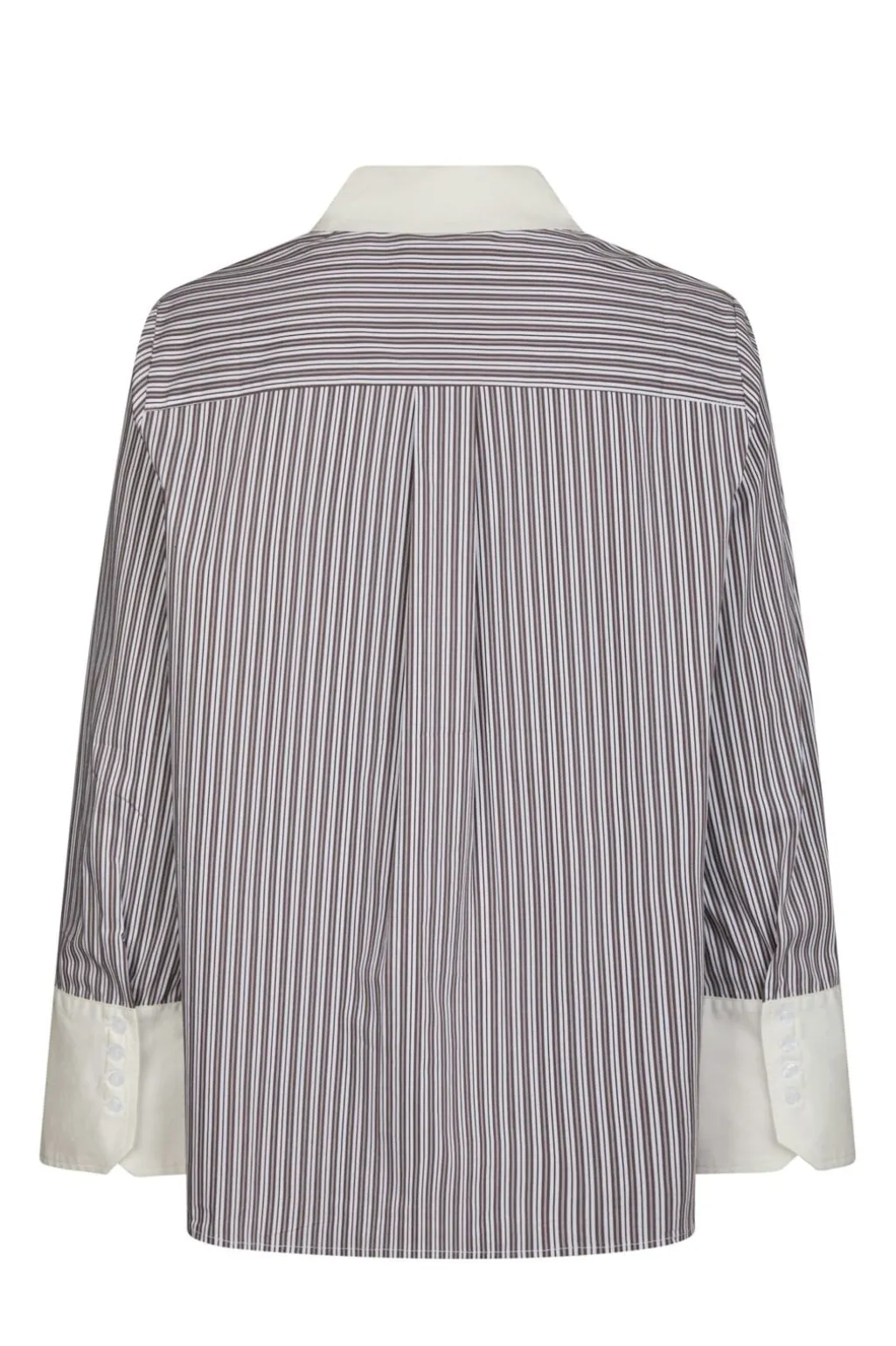 Nndranila Stripe Shirt 165982
