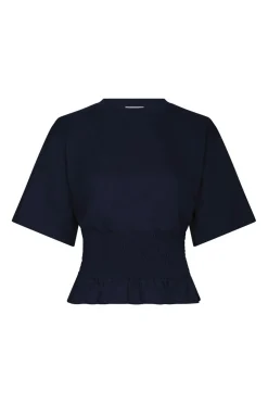 Nndray Boxy Smock Tee 165720
