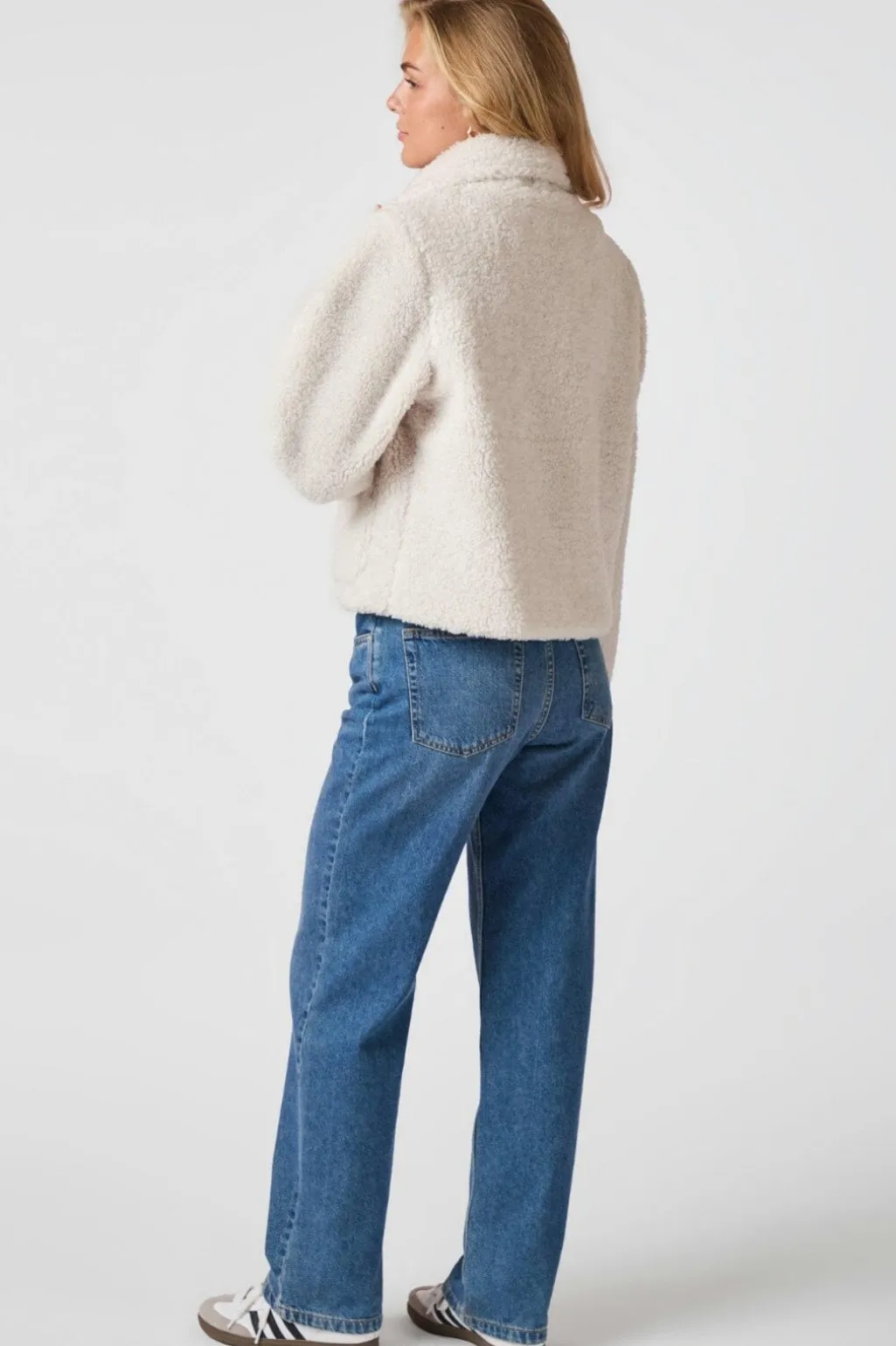 Nneffa Teddy Jacket 164602